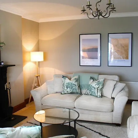 Pensionat The Blue Horizon