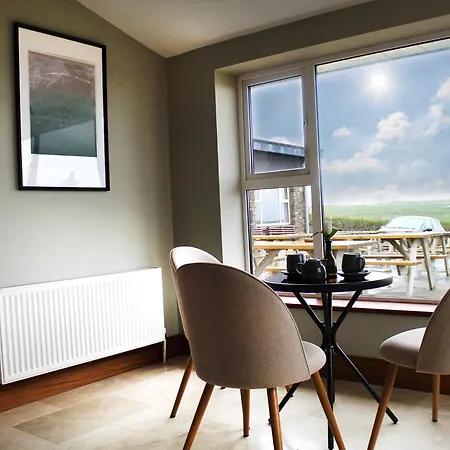 The Blue Horizon Laherne Hill