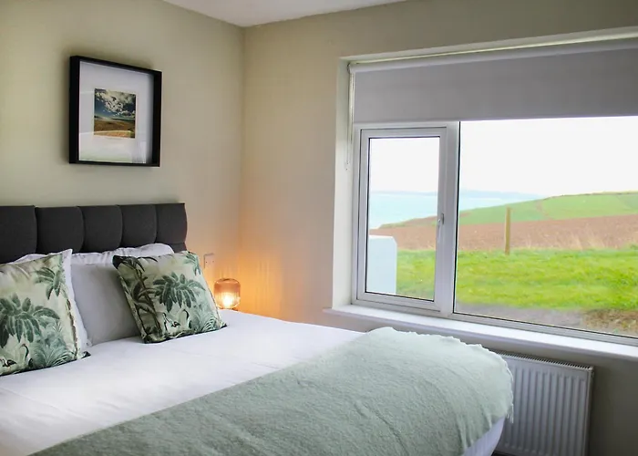 The Blue Horizon Casa de hóspedes Laherne Hill