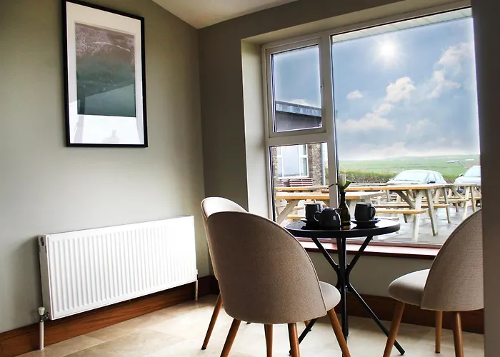 The Blue Horizon Laherne Hill