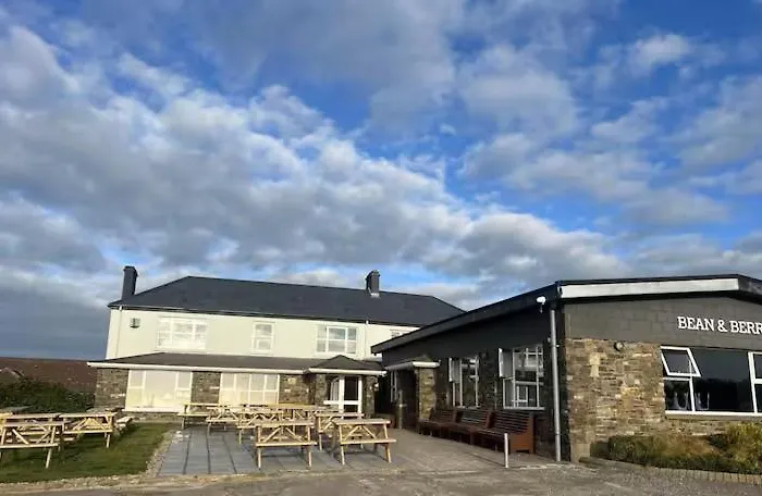 בית הארחה The Blue Horizon